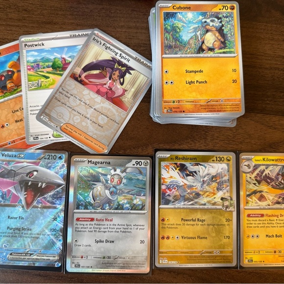 Pokemon TCG Scarlet Violet Journey Together Booster Bundle - Picture 2 of 2